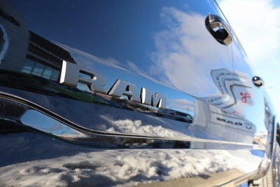 2026 RAM 1500 Big Horn Night Edition