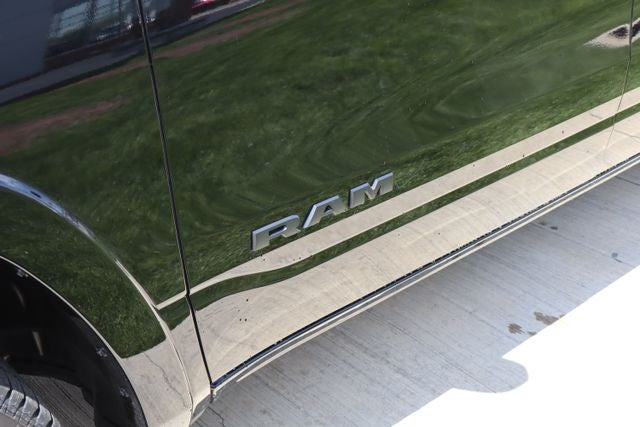 2026 RAM 1500 Big Horn Night Edition