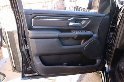 2026 RAM 1500 Big Horn Night Edition