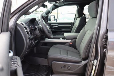 2026 RAM 1500 Big Horn Night Edition