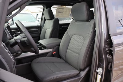 2026 RAM 1500 Big Horn Night Edition