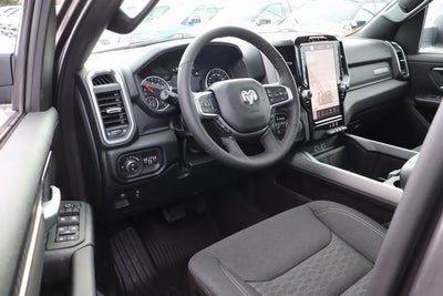 2026 RAM 1500 Big Horn Night Edition