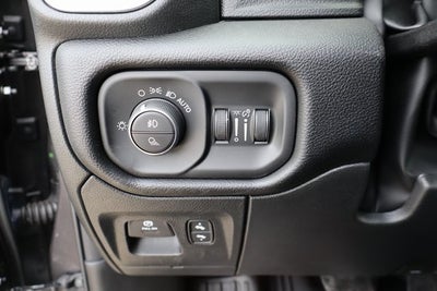 2026 RAM 1500 Big Horn Night Edition