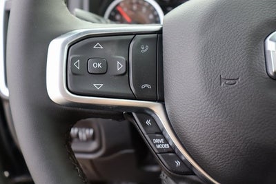 2026 RAM 1500 Big Horn Night Edition