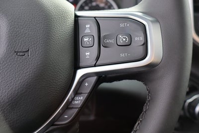 2026 RAM 1500 Big Horn Night Edition