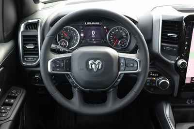 2026 RAM 1500 Big Horn Night Edition