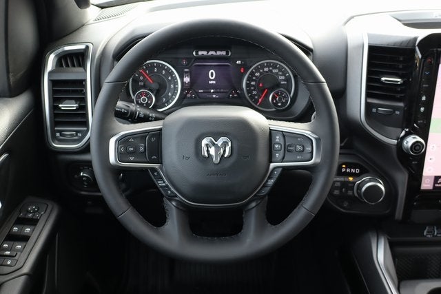 2026 RAM 1500 Big Horn Night Edition