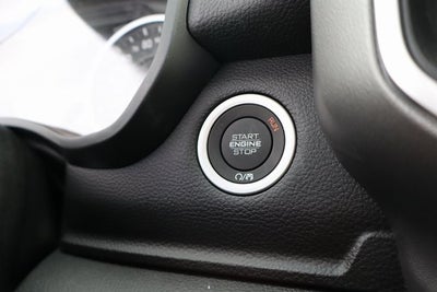 2026 RAM 1500 Big Horn Night Edition