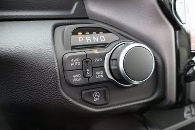 2026 RAM 1500 Big Horn Night Edition