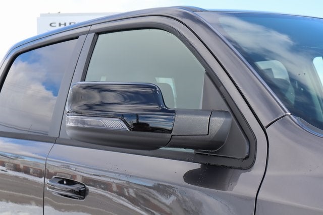 2026 RAM 1500 Big Horn Night Edition