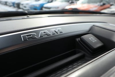 2026 RAM 1500 Big Horn Night Edition