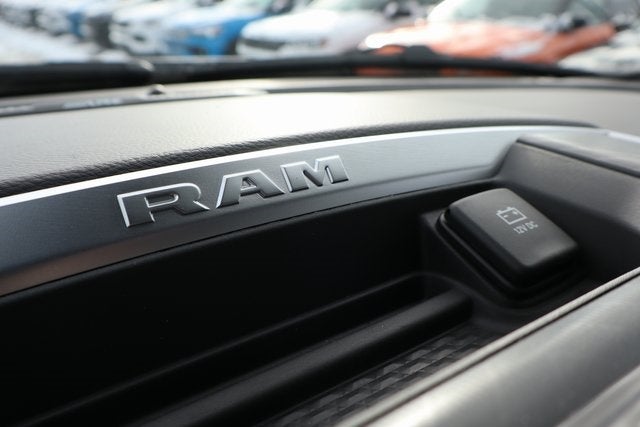 2026 RAM 1500 Big Horn Night Edition