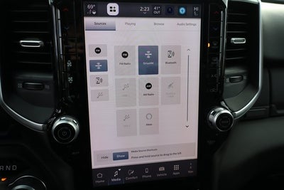 2026 RAM 1500 Big Horn Night Edition