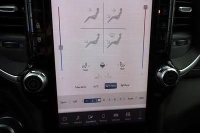 2026 RAM 1500 Big Horn Night Edition