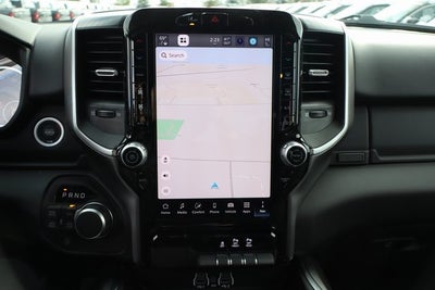 2026 RAM 1500 Big Horn Night Edition