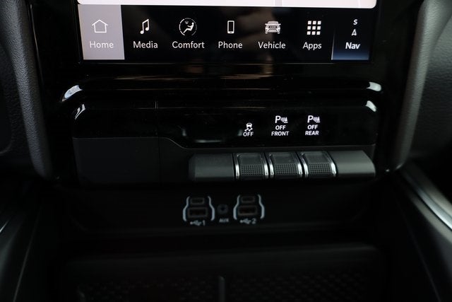2026 RAM 1500 Big Horn Night Edition