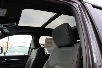 2026 RAM 1500 Big Horn Night Edition