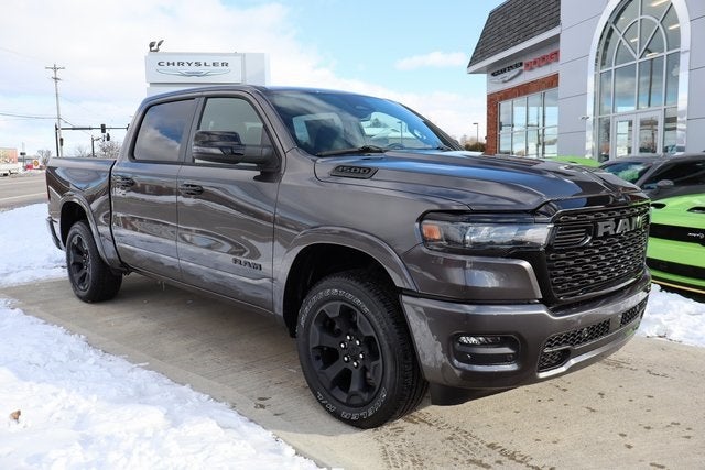 2026 RAM 1500 Big Horn Night Edition