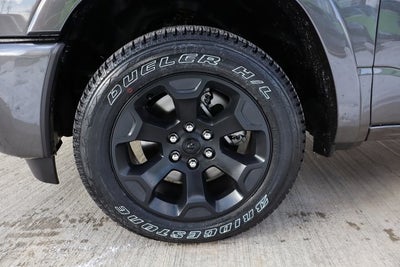 2026 RAM 1500 Big Horn Night Edition