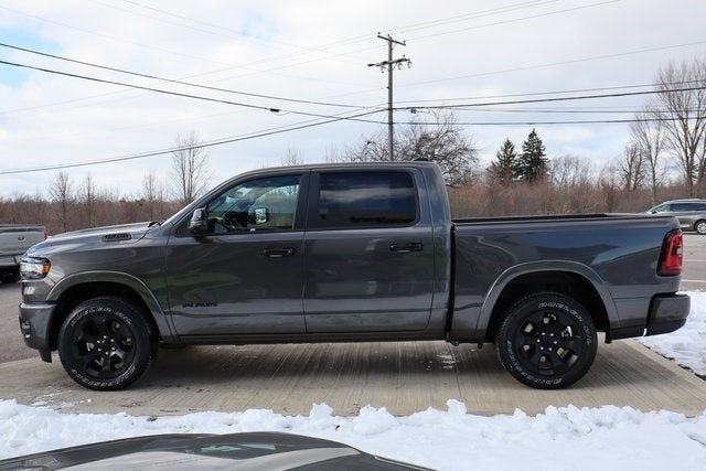 2026 RAM 1500 Big Horn Night Edition