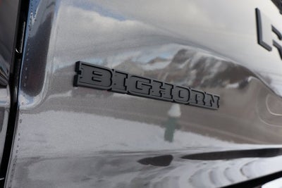 2026 RAM 1500 Big Horn Night Edition