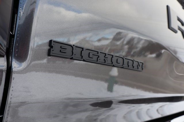 2026 RAM 1500 Big Horn Night Edition