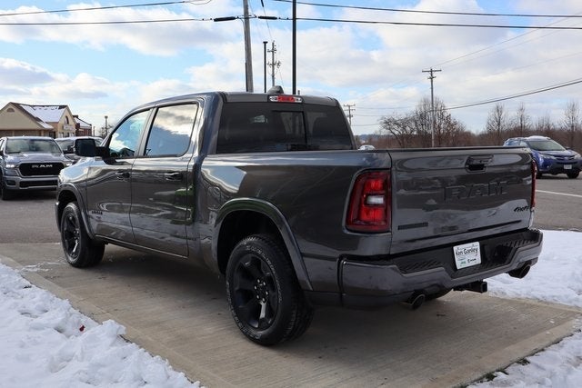 2026 RAM 1500 Big Horn Night Edition