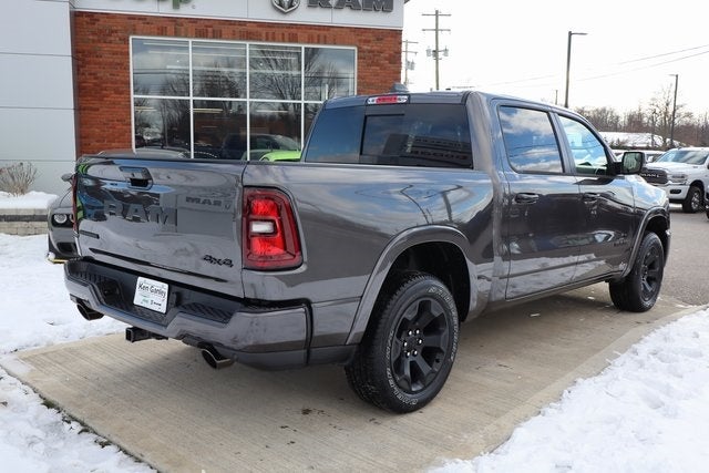 2026 RAM 1500 Big Horn Night Edition