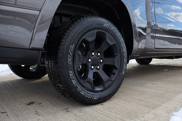 2026 RAM 1500 Big Horn Night Edition