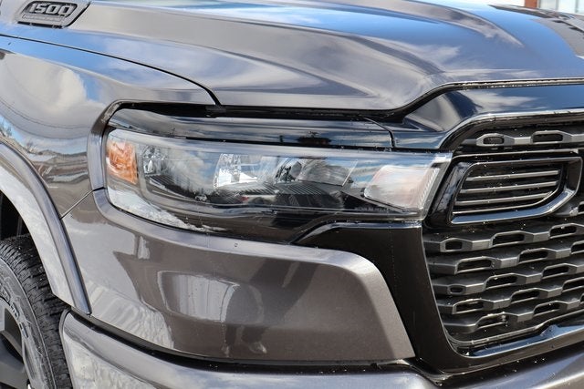 2026 RAM 1500 Big Horn Night Edition