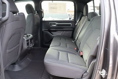 2026 RAM 1500 Big Horn Night Edition