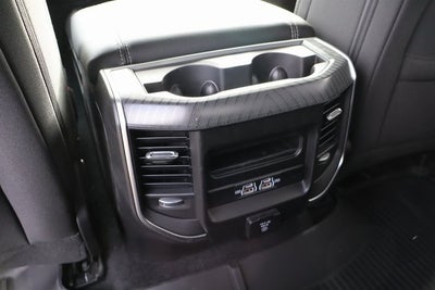 2026 RAM 1500 Big Horn Night Edition