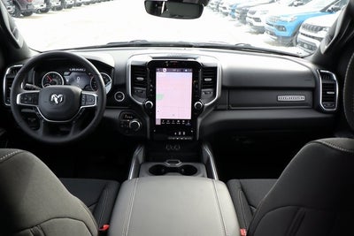 2026 RAM 1500 Big Horn Night Edition