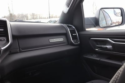 2026 RAM 1500 Big Horn Night Edition