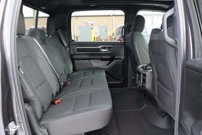 2026 RAM 1500 Big Horn Night Edition