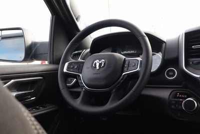 2026 RAM 1500 Big Horn Night Edition