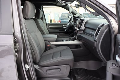 2026 RAM 1500 Big Horn Night Edition