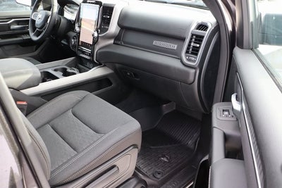 2026 RAM 1500 Big Horn Night Edition