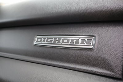 2026 RAM 1500 Big Horn Night Edition
