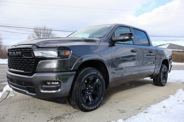 2026 RAM 1500 Big Horn Night Edition