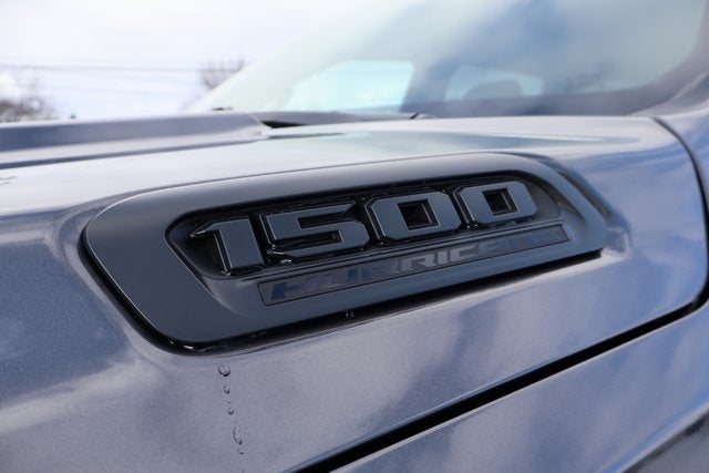 2026 RAM 1500 Big Horn Night Edition