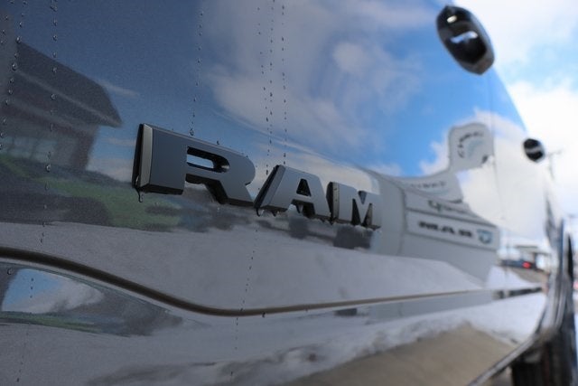 2026 RAM 1500 Big Horn Night Edition