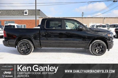 2026 RAM 1500 Big Horn Night Edition