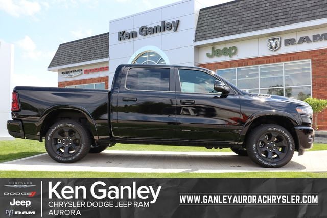 2026 RAM 1500 Big Horn Night Edition