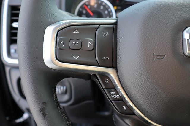 2026 RAM 1500 Big Horn Night Edition