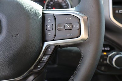2026 RAM 1500 Big Horn Night Edition