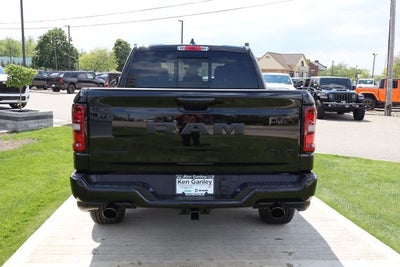 2026 RAM 1500 Big Horn Night Edition