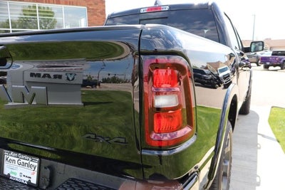 2026 RAM 1500 Big Horn Night Edition