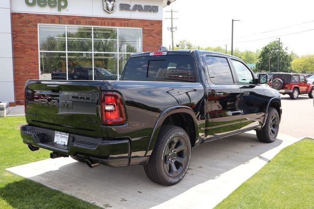 2026 RAM 1500 Big Horn Night Edition