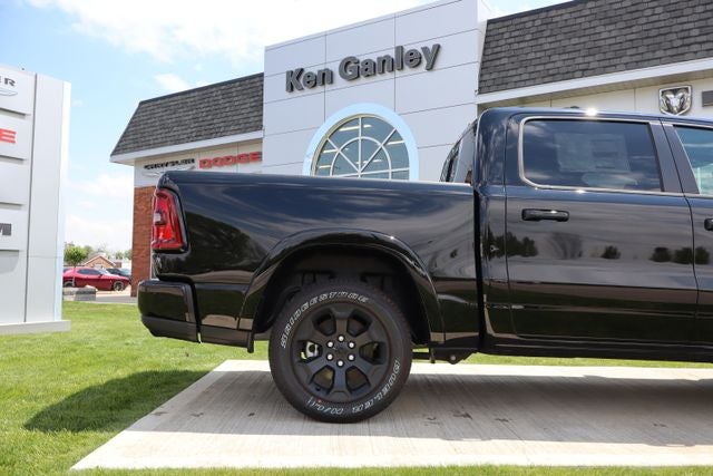 2026 RAM 1500 Big Horn Night Edition